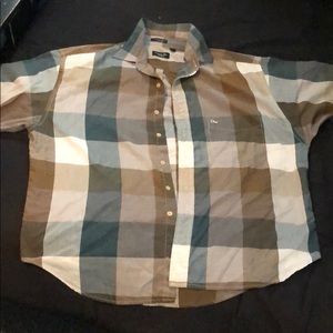 Men’s L Christian Dior Button Down Shirt